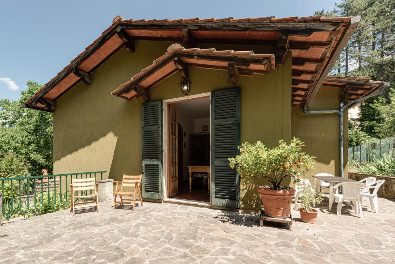 Villa Gigli Di Firenze Rufina Exterior foto